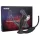 Nexus Simul8 - anneau pénien vibrant avec plug anal - silicone noir