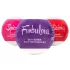 Obsessive Fruity - boule de bain parfumée aux phéromones - 100g
