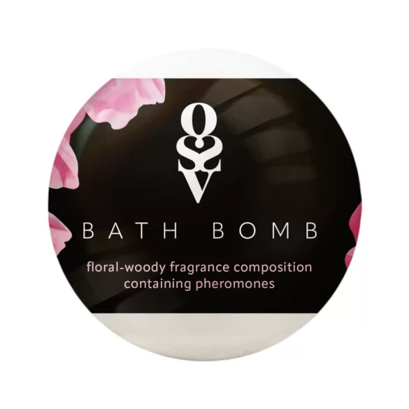 Obsessive - bombe de bain aux phéromones - 100g