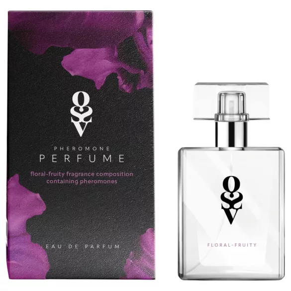 Obsessive Fruity - parfum aux phéromones femme - 30ml