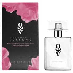 Obsessive - parfum aux phéromones - 30ml