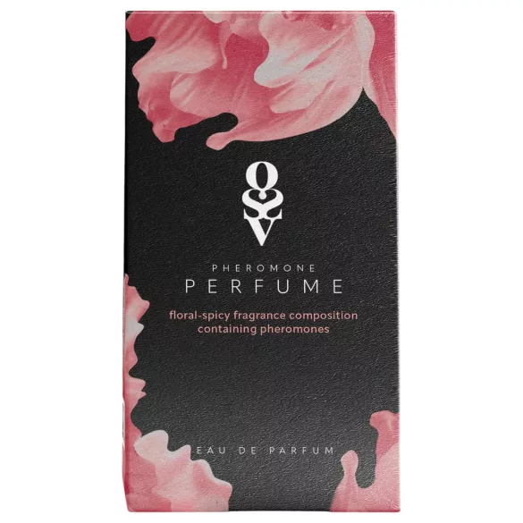 Obsessive Spicy - parfum aux phéromones femme - 30ml