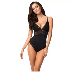 Obsessive - body en dentelle - noir - XXL