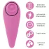 FEELZTOYS Femmegasm - vibromasseur clitoridien 2en1 rechargeable - rose