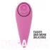 FEELZTOYS Femmegasm - vibromasseur clitoridien 2en1 rechargeable - rose