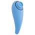FEELZTOYS Femmegasm - stimulateur clitoridien 2en1 rechargeable - bleu