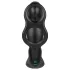 Nexus Revo - stimulateur prostate vibrant rotatif avec anneau - silicone noir
