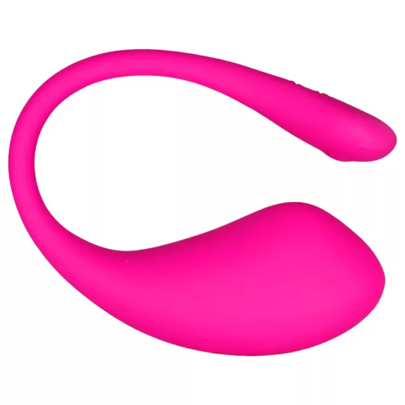LOVENSE Lush 3 - œuf vibrant connecté (rose)