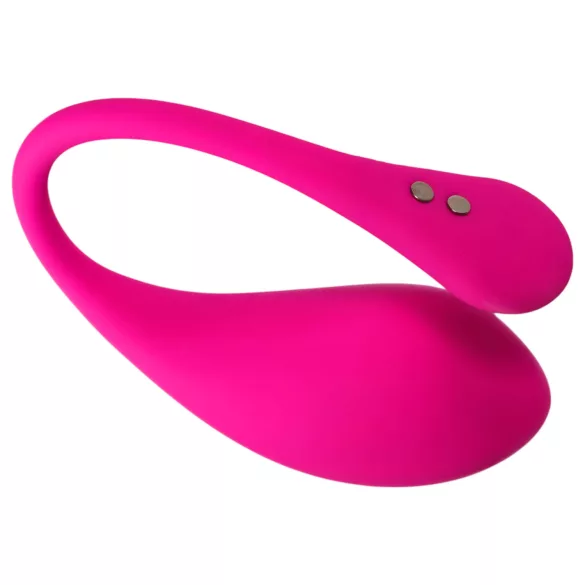 LOVENSE Lush 3 - œuf vibrant connecté (rose)