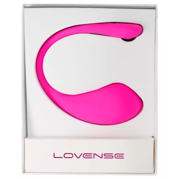 LOVENSE Lush 3 - œuf vibrant connecté (rose)