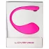 LOVENSE Lush 3 - œuf vibrant connecté (rose)