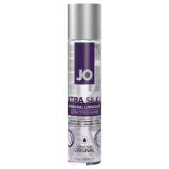 System JO Xtra Silky - lubrifiant silicone vitamine E - 30ml