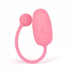 Magic Motion - Boules de geisha vibrantes - silicone rose