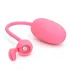 Magic Motion - Boules de geisha vibrantes - silicone rose