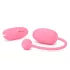 Magic Motion - Boules de geisha vibrantes - silicone rose