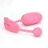 Coach Kegel Magic Motion - Boule de Geisha Vibrante (rose)