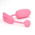 Magic Motion - Boules de geisha vibrantes - silicone rose