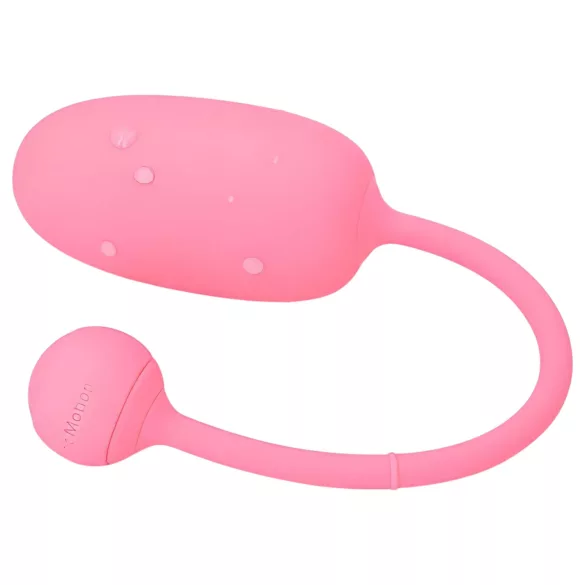 Magic Motion Kegel Coach - boule de geisha vibrante (rose)