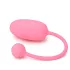 Magic Motion - Boules de geisha vibrantes - silicone rose