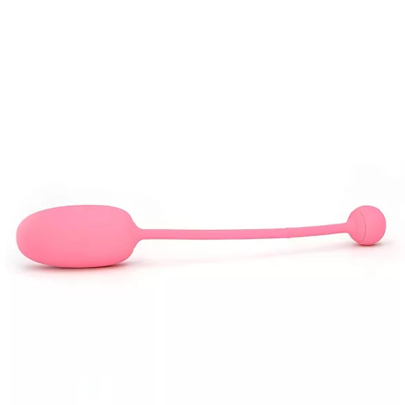 Magic Motion - Boules de geisha vibrantes - silicone rose