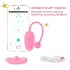 Magic Motion - Boules de geisha vibrantes - silicone rose