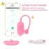 Magic Motion Kegel Coach - boule de geisha vibrante (rose)