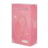 Coach Kegel Magic Motion - Boule de Geisha Vibrante (rose)