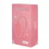 Magic Motion - Boules de geisha vibrantes - silicone rose