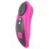 Lovense Ferri - vibromasseur clitoridien portable contrôlé par application (noir-rose)