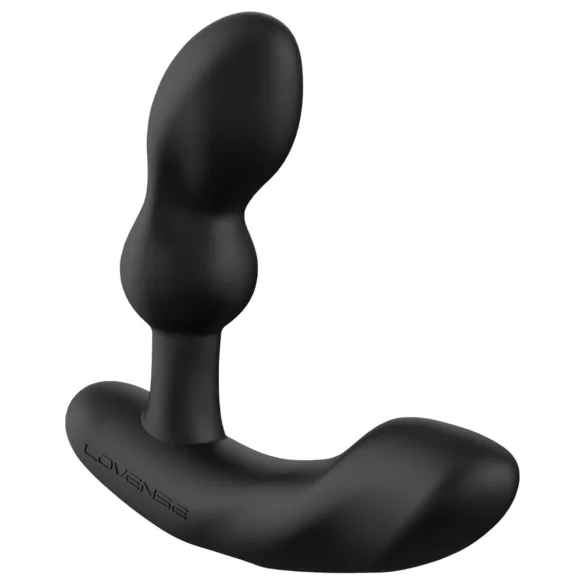 LOVENSE Edge 2 - vibromasseur prostatique intelligent (noir)