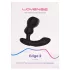 LOVENSE Edge 2 - vibromasseur prostatique intelligent (noir)