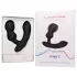 LOVENSE Edge 2 - vibromasseur prostatique intelligent (noir)