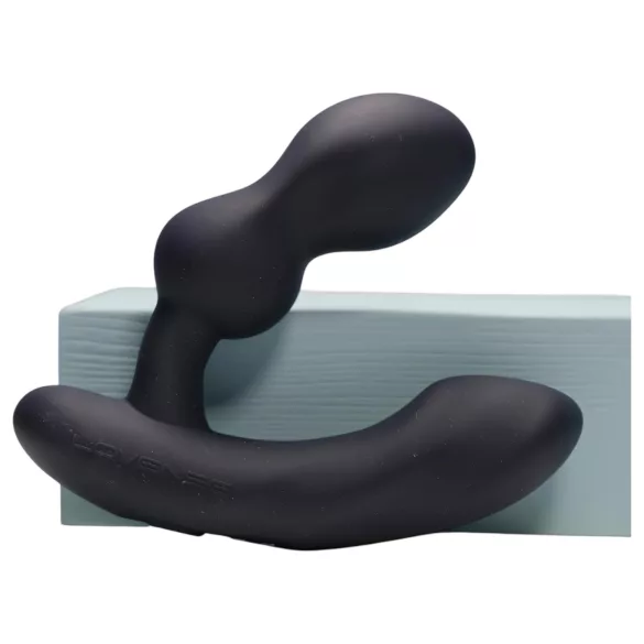 LOVENSE Edge 2 - vibromasseur prostatique intelligent (noir)
