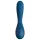 OhMiBod Bluemotion Nex 2 - Vibromasseur pour point G contrôlé par application (bleu)