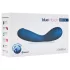 OhMiBod Bluemotion Nex 2 - Vibromasseur pour point G contrôlé par application (bleu)