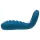 OHMIBOD Bluemotion Nex 3 - anneau vibrant intelligent (bleu)