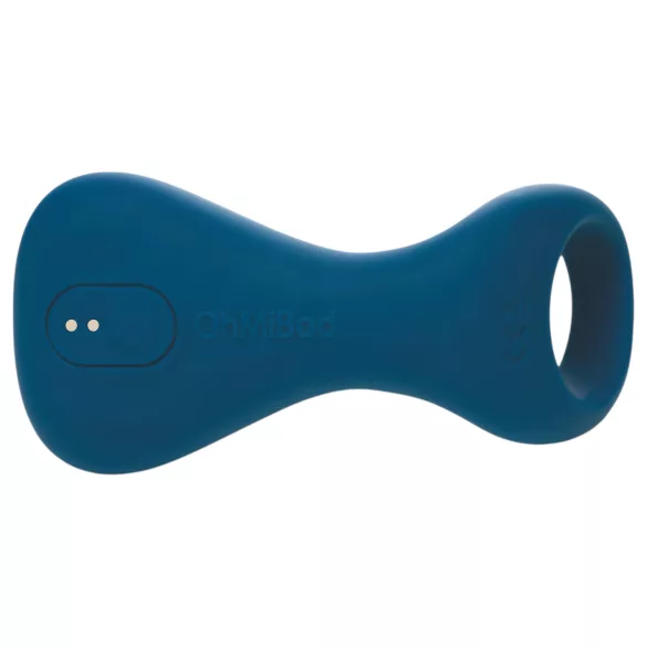 OHMIBOD Bluemotion Nex 3 - anneau vibrant intelligent (bleu)