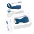 OHMIBOD Bluemotion Nex 3 - anneau vibrant intelligent (bleu)
