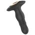 Aixiasia Roy - vibromasseur anal à piston sans fil rechargeable - noir