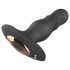 Aixiasia Roy - vibromasseur anal à piston sans fil rechargeable - noir
