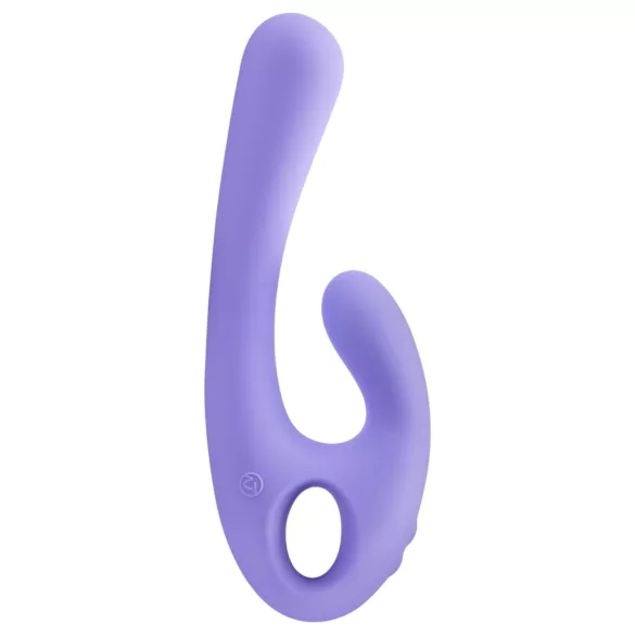 Nomi Tang - vibromasseur rabbit rechargeable - stimulateur clitoridien