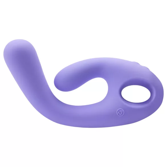 Nomi Tang - vibromasseur rabbit rechargeable - stimulateur clitoridien
