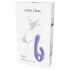 Nomi Tang - vibromasseur rabbit rechargeable - stimulateur clitoridien