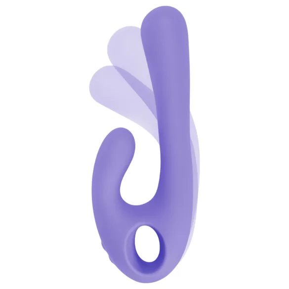 Nomi Tang - vibromasseur rabbit rechargeable - stimulateur clitoridien