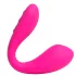 Lovense Dolce - Vibromasseur pour couple contrôlé par application (rose)