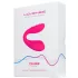 Lovense Dolce - Vibromasseur pour couple contrôlé par application (rose)