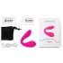 Lovense Dolce - Vibromasseur pour couple contrôlé par application (rose)
