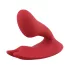 Magic Motion Umi - vibromasseur portable contrôlé par application (rouge)