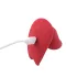 Magic Motion Umi - vibromasseur portable contrôlé par application (rouge)
