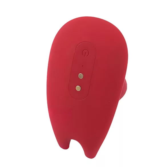 Magic Motion Umi - vibromasseur portable contrôlé par application (rouge)